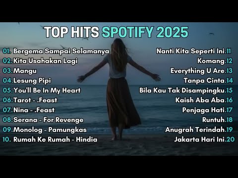 Top Hits Spotify Indonesia | Top Spotify Indonesia | Lagu Terbaru 2025