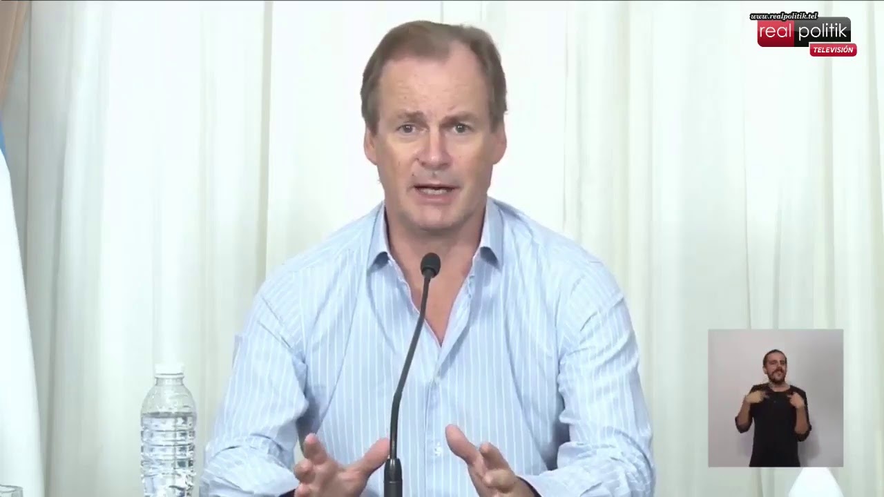 Entre Ríos: Informe del estado de situación provincial en relación al coronavirus