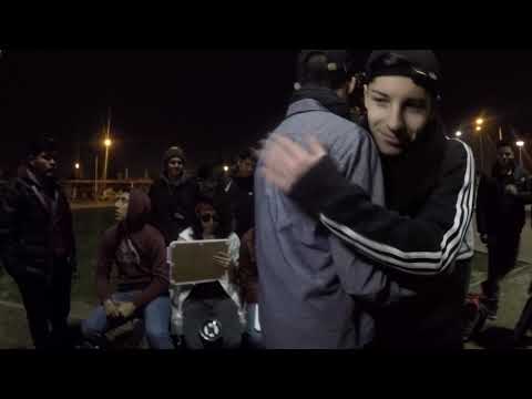 RUUXER vs KENSHI - 4tos - Catamarca Conchalí 1vs1 2019