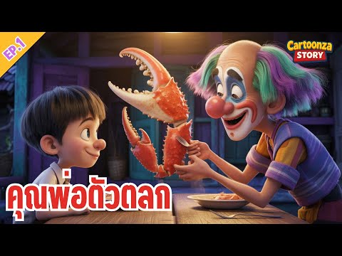 When My Dad Was a Clown Episode 1