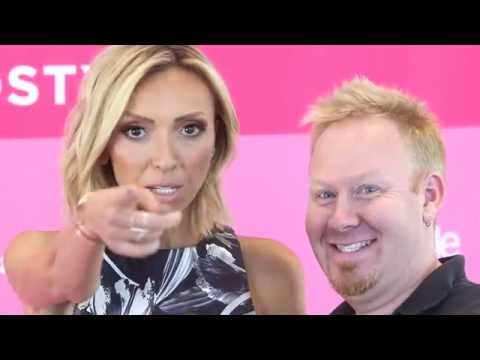 Giuliana Rancic wishing Kyle a Happy Birthday