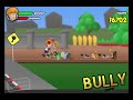 Bully Basher Gameplay 19903 Score