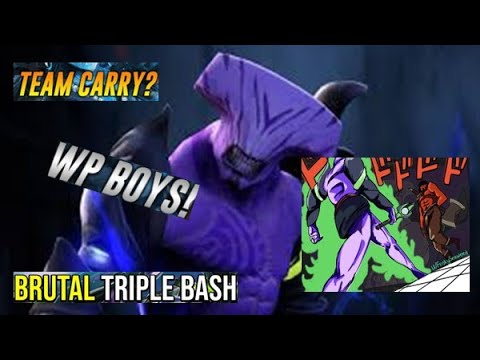 Ganked at early game no problem Intense comeback with Faceless void