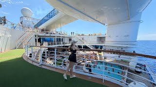 Carnival Cruise Room Tour// With Balcony View 🛳️🚢 