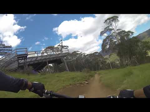 MTB @ Thredbo - Kosciuszko Flow Trail 2019