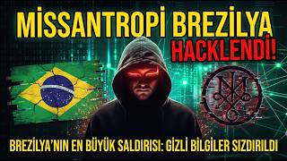 BREZİLYA'DA DEVLET UYARI SİSTEMİ HACKLENDİ! MİLYONLAR PANİĞE SÜRÜKLEND
