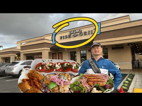 Rede de frutos do mar de melhor valor em Los Angeles