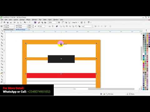 COLOR PSYCHOLOGY IN CorelDRAW Tutorial