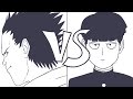 Mob Vs Tetsuo