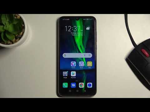 How to Close All Running Apps in Honor 20e – Find Recents