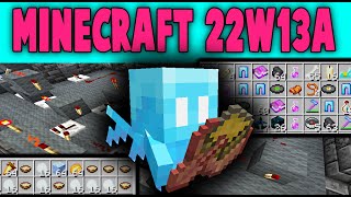 Secret Redstone Rooms in Ancient City! 1.19 Minecraft Snapshot