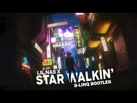 Lil Nas X - Starwalkin (B-LINQ HARDSTYLE BOOTLEG)
