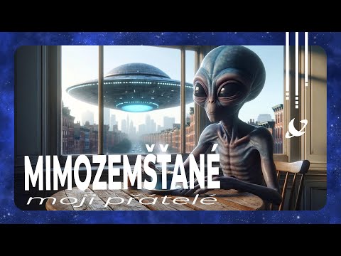 Mimozemšťané jsou moji přátelé [Radista František Krotký a Karel Rašín]