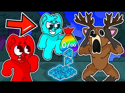 ⚠️ CHEATING in 99 NIGHTS 🌙 in the FOREST on Roblox