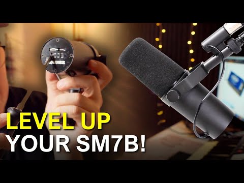 What Every Shure SM7B Owner Needs To Know!