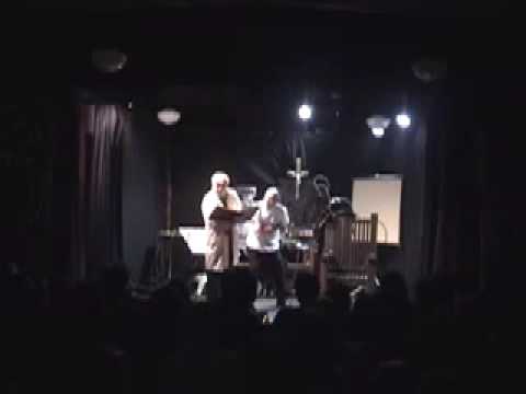 The Tragedies' Grand Guignol - Laboratory of Hallucinations