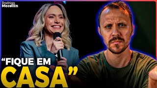 Thalita: “Deus nunca impôs a mulher do lar” | Pastor Rodrigo Mocellin