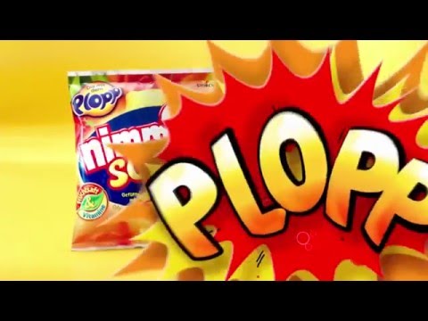 Nimm 2 (nimm2) Soft - Die mit dem Plopp Werbespot   Vitamine, naschen und plopp - Werbung (Reversed)