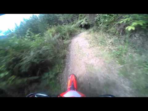 2016 beta 300 RR - Merlin's Crash