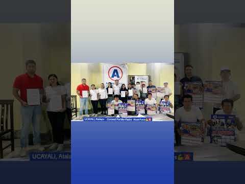 ALIANZA PARA EL PROGRESO🅰️💪, UCAYALI, UNIDOS :ATALAYA, PADRE ABAD, CORONEL PROTILLO, PURUS