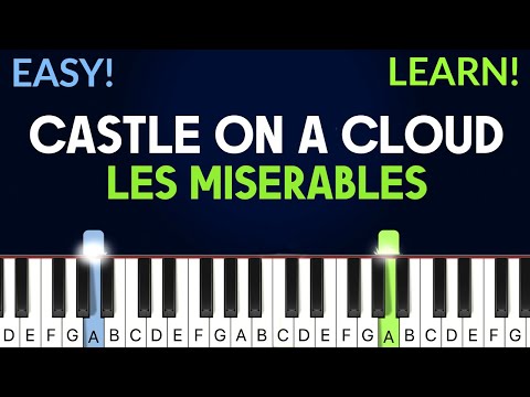 Castle On A Cloud - Les Miserables