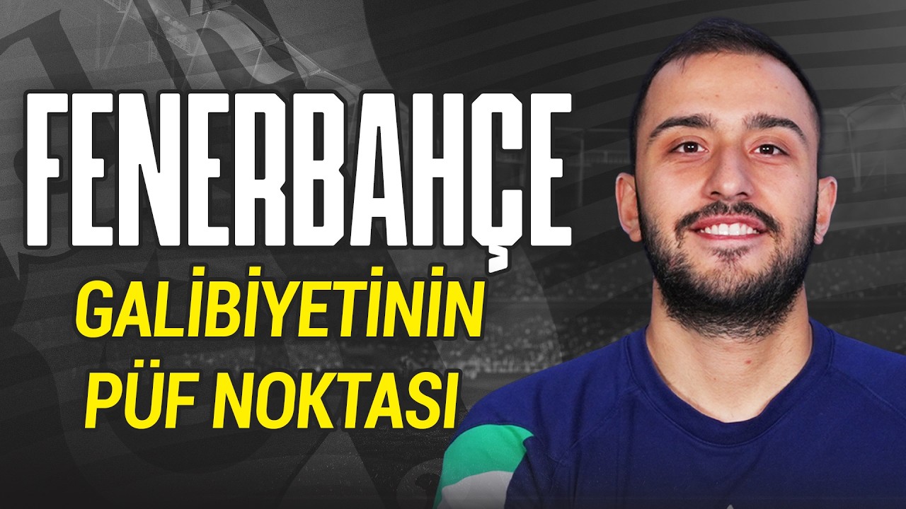 Beşiktaş'ın Derbi Zaferi | Enes Güntekin - Kartal Bakışı