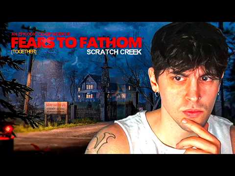 🔴 Nuevo capítulo de Fears to Fathom: Scratch Creek