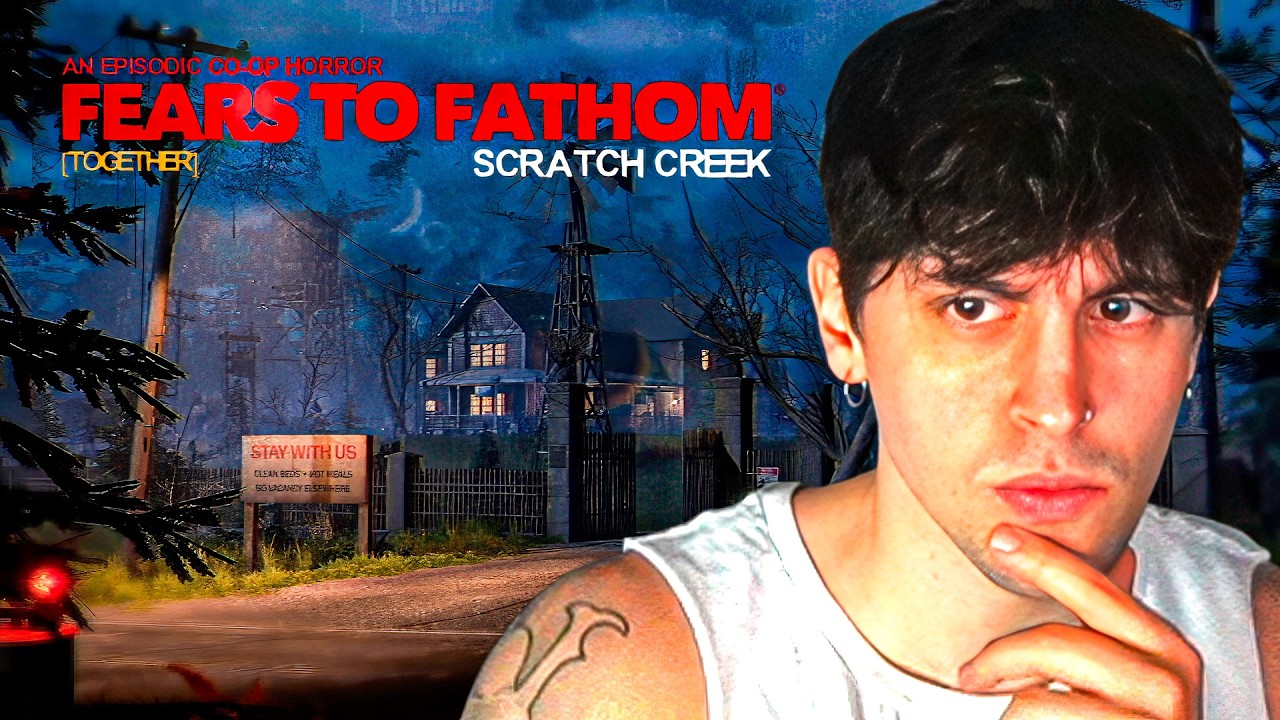 🔴 Nuevo capítulo de Fears to Fathom: Scratch Creek