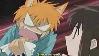 Fruits Basket Purple People Eater