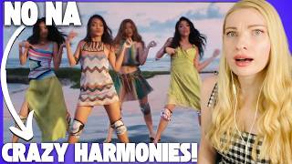 Download lagu Vocal Coach Reacts: NO NA 'falling in love'  Performance Video - In Depth Analysis! mp3