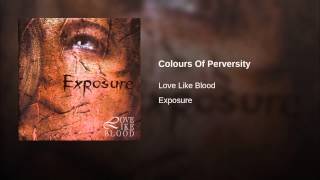 Colours Of Perversity