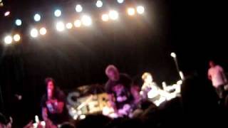 Stereos - Paid like this (LIVE in Winnipeg)