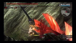 [GER] 新人の試練 呪刀を使う