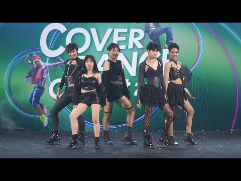 220709 BP by ปิงปอง cover LE SSERAFIM - FEARLESS @ Central Bangna Cover Dance Contest 2022 (Au)