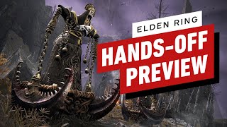 Elden Ring: Hands-Off Preview ∙ Hyped.jp