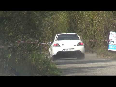 Rally Park Cup Kaczyce 2020 Runda 2 Pioter Go & Piękny i Boski Lancer Evo