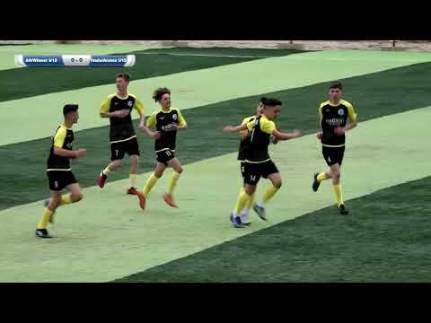 AN-Winner U15 - Teuta-Aroma U15    4 - 4       15.04.2023