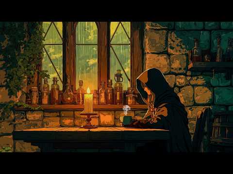 Medieval Music for Focus & Relaxation | The Alchemist’s Rest