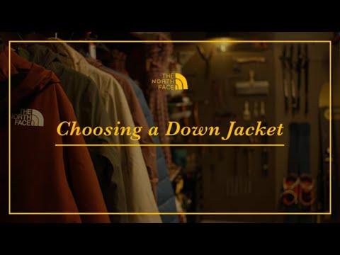 Goose Down | The North Face