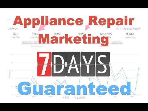 Mr. V appliance repair - Customer Success Story(Vadim - Mr. V appliance repair)