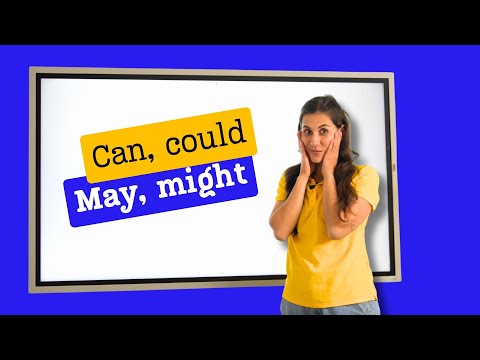 Can, could, may or might? Facciamo chiarezza! #grammar #english #ingleseperitaliani