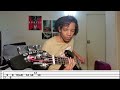 Magazine - Sweetheart Contract (BASS COVER) #basstab