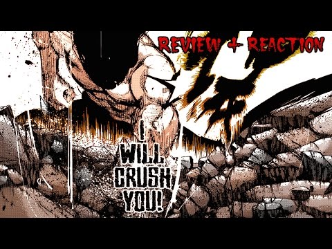 Tokyo Ghoul:re Manga Chapter 65 Live Reaction & Review: Cochlea is Gonna be CRAZY!