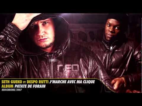 Video thumbnail for J’marche avec ma clique