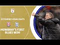 MOWBRAY'S FIRST BLUES WIN! | Stoke City v Birmingham City extended highlights