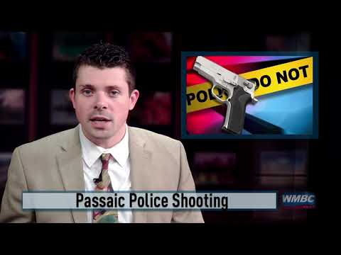 Police Shooting Passaic