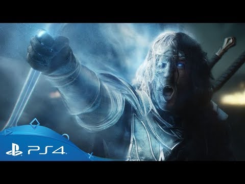 Shadow of War Live Action Trailer