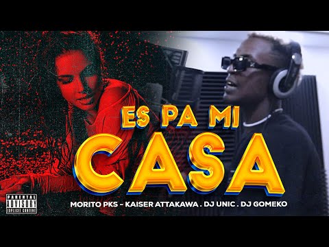 ❌ Morito PKS, KaiserAttakawa, Dj Unic - ES PA MI CASA 🏖 / Lo Más Nuevo del Reparto 2023 🇨🇺