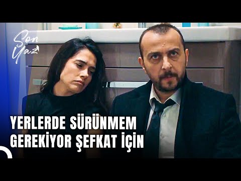 Canan Yalnız, Selim Yapayalnız | Son Yaz