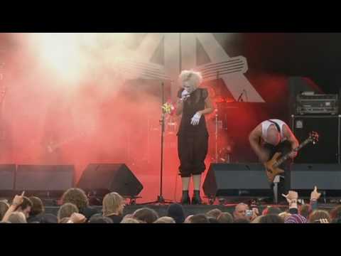 Animal Alpha-Bundy live at Wacken 2007 HQ